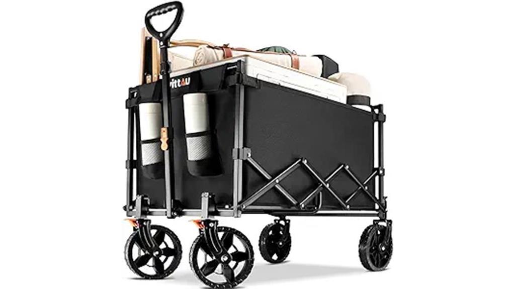 versatile and durable wagon
